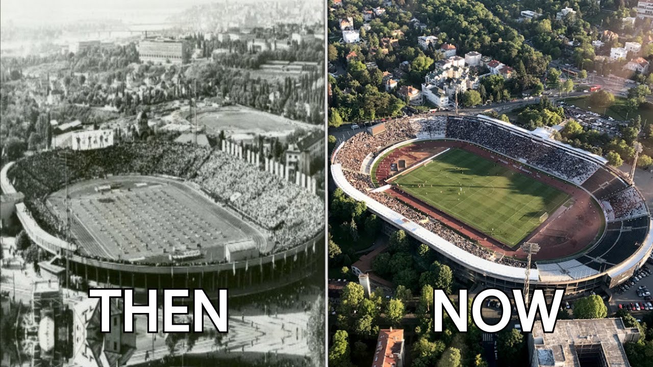 camera iphone 8 plus apk Serbia Superliga Stadiums Then & Now