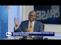 THE CHASE Broadcasting Services Amendment Act 2025 Fair Reform Or Burden Nick Mangwana THE CHASE Broadcasting Services Amendment Act 2025 Fair Reform Or Burden Nick Mangwana
