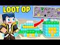 HO AGGIUNTO I VILLAGGI OP SU MINECRAFT! - TPOCRAFT