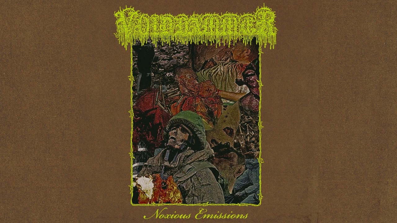 Guarda VOIDHÄMMER - Noxious Emissions (Full EP 2026) su YouTube Guarda VOIDHÄMMER - Noxious Emissions (Full EP 2026) su YouTube