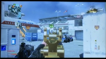 MW3 DOUBLE MOAB W/ ACR ON TERMINAL