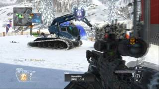 First Ever Spawn Shot Wallbang on Downhill !!!!!