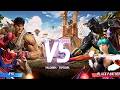 Marvel vs Capcom ( Ryu Team ) Vs ( Black Panther Team ) | #marvelvscapcomınfinite Gameplay 3