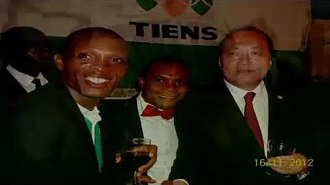 TIENS TESTIMONY UBONG AKPAN