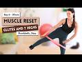 29 Min Lower Body Endurance Sculpt | Muscle Reset Day 6 | Glutes, Thighs &amp; Balance