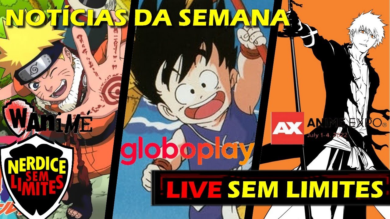  Dragon Ball deve estrear em junho no Globoplay