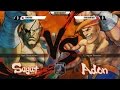 USFIV: Bonchan vs AVM Gamerbee - NCR 2015 Top 8 - CPT 2015