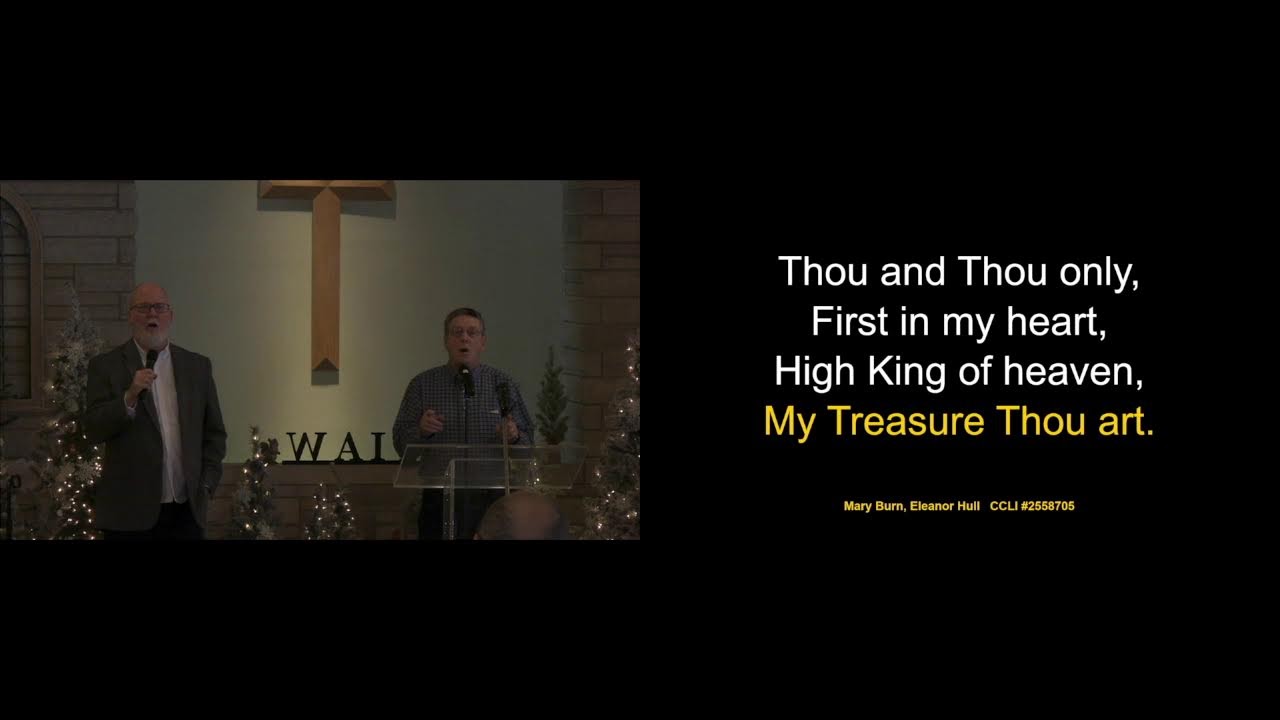 Sunday Service - 2/1/2026