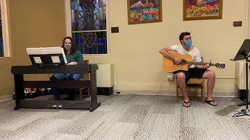 Dedication to Mary 10/15/20 - “Ave Maria” by Daniel Kantor