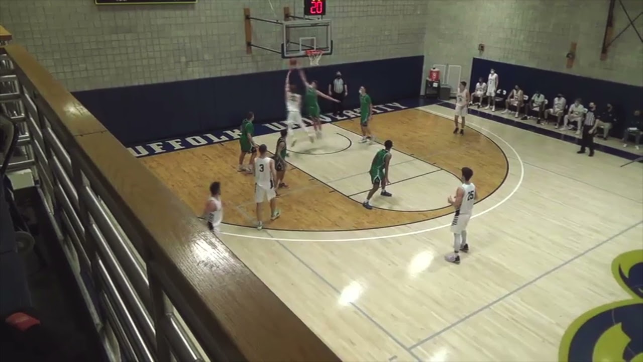 Brendan Mulson College Mixtape 2021