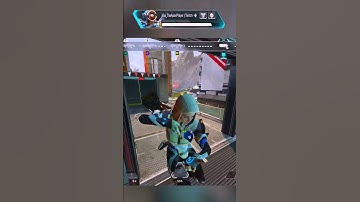 That Wraith was LOST  | Apex Legends #shorts