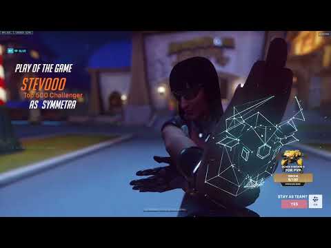 THE PERFECT GAME. | OVERWATCH 2