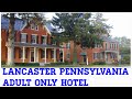 Bird in hand village inn and suites adults only hotel lancaster pa amish county