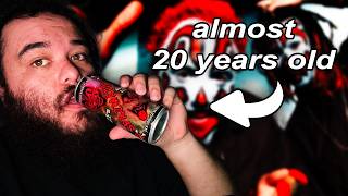 I Drink The Insane Clown Posse Drink From 2007