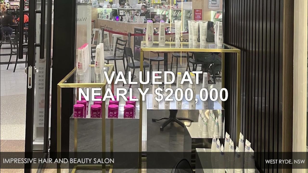 Impressive Hair and Beauty Salon West Ryde, NSW YouTube