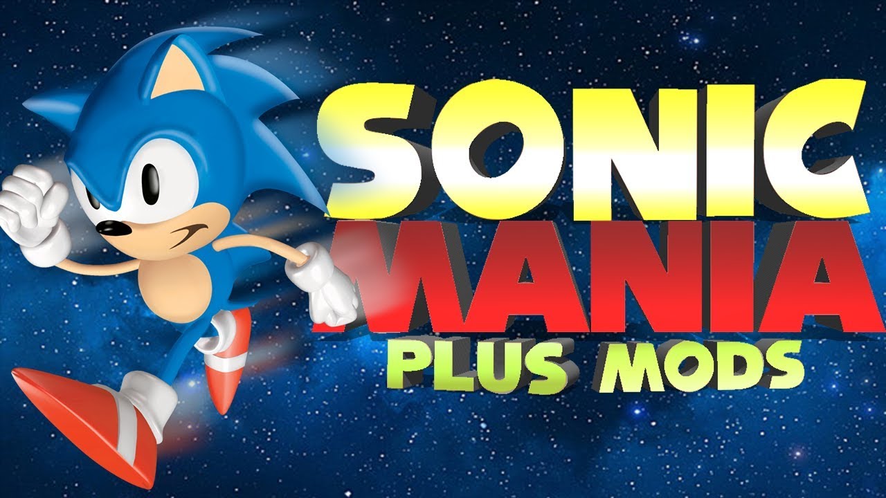 Custom Music [Sonic Mania] [Sound Mods]