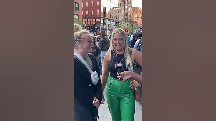 We Asked Celtics Fans Why They Hate Draymond Green