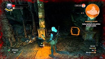 Witcher 3 Wild Hunt Defeat the Gargoyle