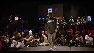 Jimmy yudat vs Kuty / Quarter final hip hop / Next urban legend