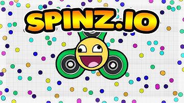 Spinz.io | Fidget Spinner Game! - I