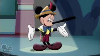 House of Mouse: Episode 6 (Jiminy Cricket, WIDESCREEN)