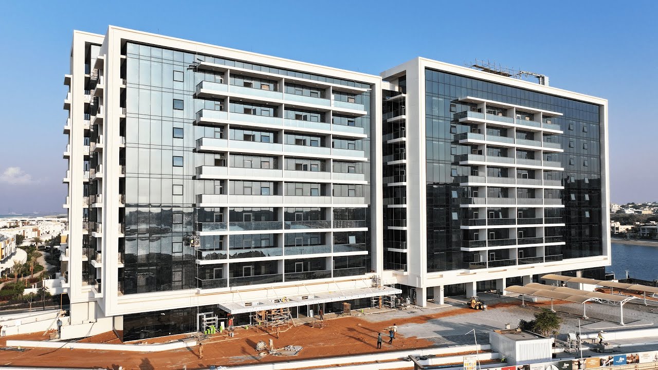 Mina | Gateway II Residences Construction Update | November 2024