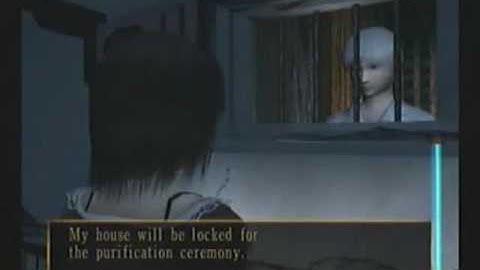 Fatal Frame II Walkthrough P23 "Kiryu, Broken Neck"