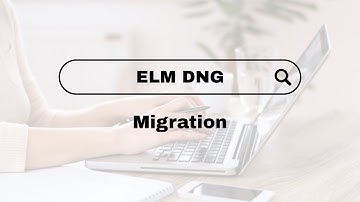 Webinar Teaser - IBM DOORS Classic to DOORS Next Generation Migration