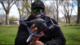 DJI FPV Drone // Who is it for?