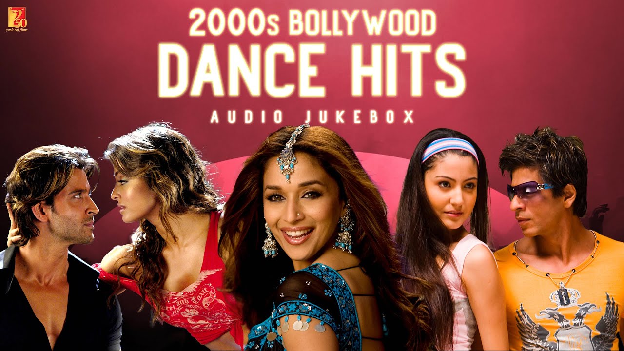 2000s Bollywood Dance Hits  Audio Jukebox  Bollywood 2000s  Hindi Songs 2000 to 2010