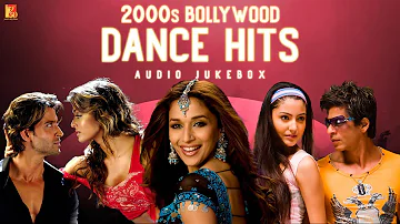 2000s Bollywood Dance Hits | Audio Jukebox | Bollywood 2000s | Hindi Songs 2000 to 2010