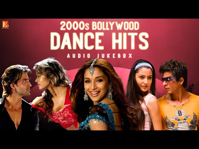 2000s Bollywood Dance Hits | Audio Jukebox | Bollywood 2000s | Hindi Songs 2000 to 2010 class=