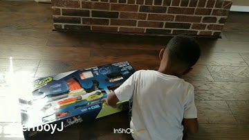 Modulus ECS-10 unboxing