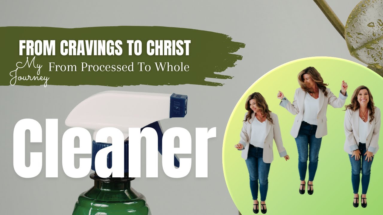 Making My Own Non-Toxic All-Purpose Cleaner (Whole Living Journey)