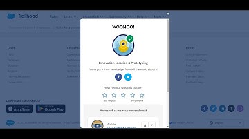 Innovation Ideation & Prototyping | Trailhead Salesforce