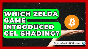 Which Zelda Game Introduced Cel Shading? | Joystick Generations