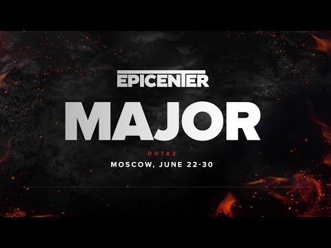 Видео: Epicenter major 2019 Moscow / Церемония открытия
