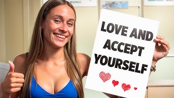 Love Yourself First: The Key to Making Lasting Changes