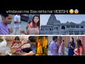 Exploring vrindavan with foreigners first time experience shivammalik shivammalikvlogs