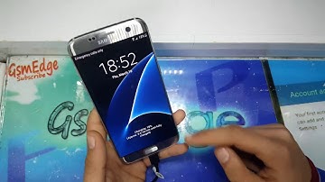Samsung Galaxy S7 Edge Bypass Google Account 2017