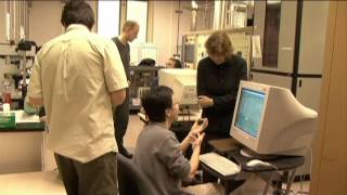 Penn State professor Joan Redwing discusses harnessing solar energy on a very small scale