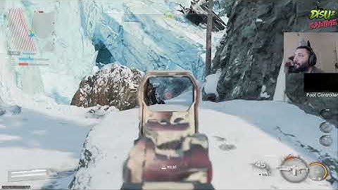 61 kills and 12 deaths with a Foot Controller: Proof Adaptive Gamers Are Competitive | DISU2