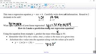 Unit 2 Day 4 Video Notes