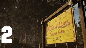 THE QUARRY -PART 2 - HACKETT