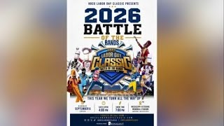 2026 Battle of the Bands