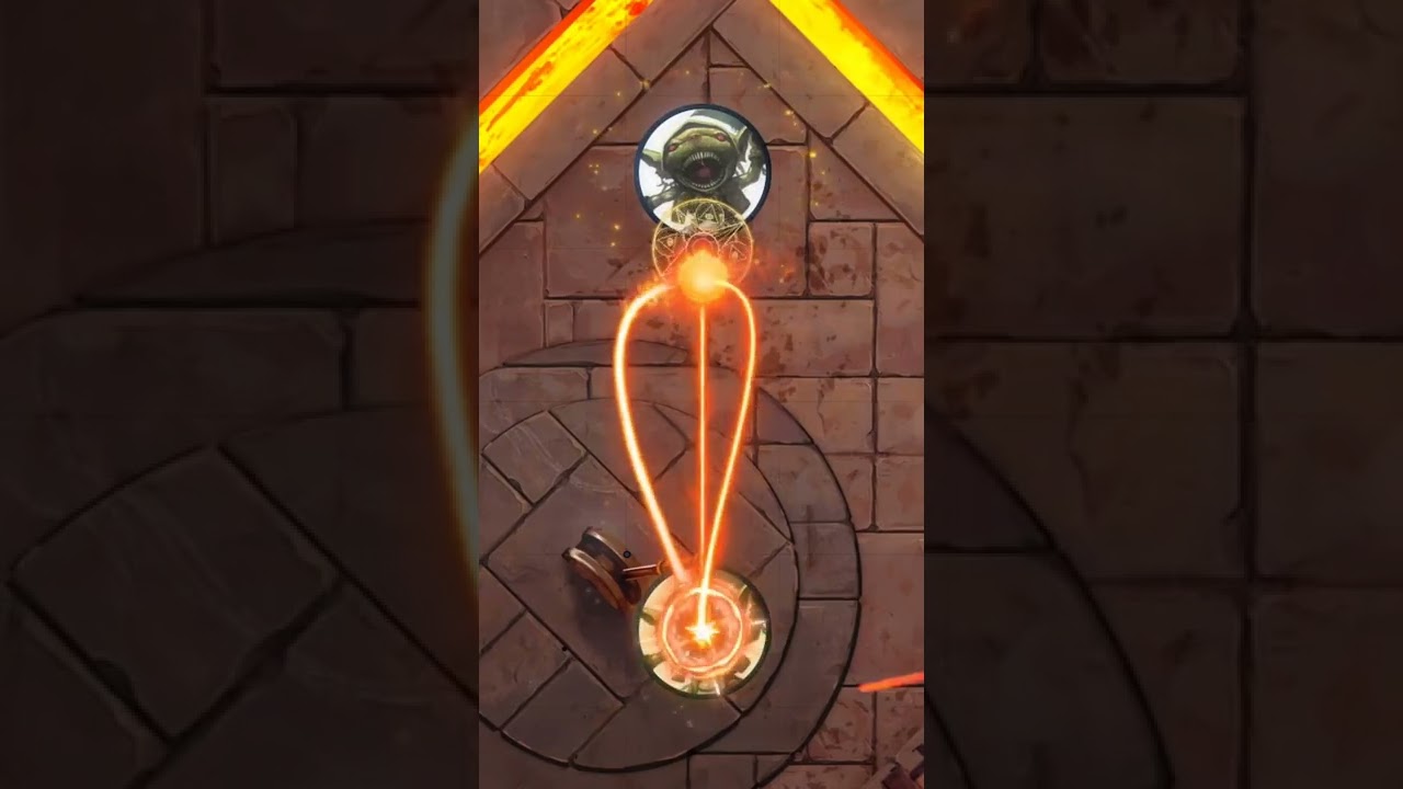 SCORCHING RAY Effect For Foundry VTT