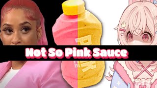 Pink Sauce is Back (AGAIN)