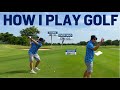 My secrets to scratch golf