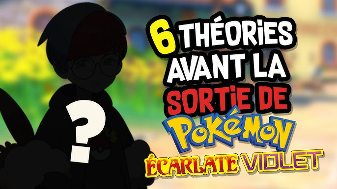 Cinq jeux vidéo comme Pokémon pour s'occuper avant la sortie des versions  Écarlate et Violet