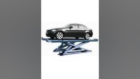 Sai Engineers Two Wheeler Lift